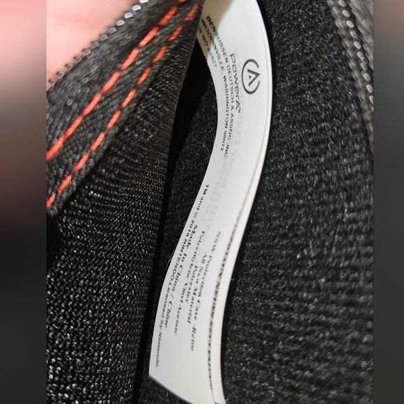 Nintendo Switch Protection Travel Case 8-Bit  Retro Never Used New "Game Over" - Picture 2 of 8